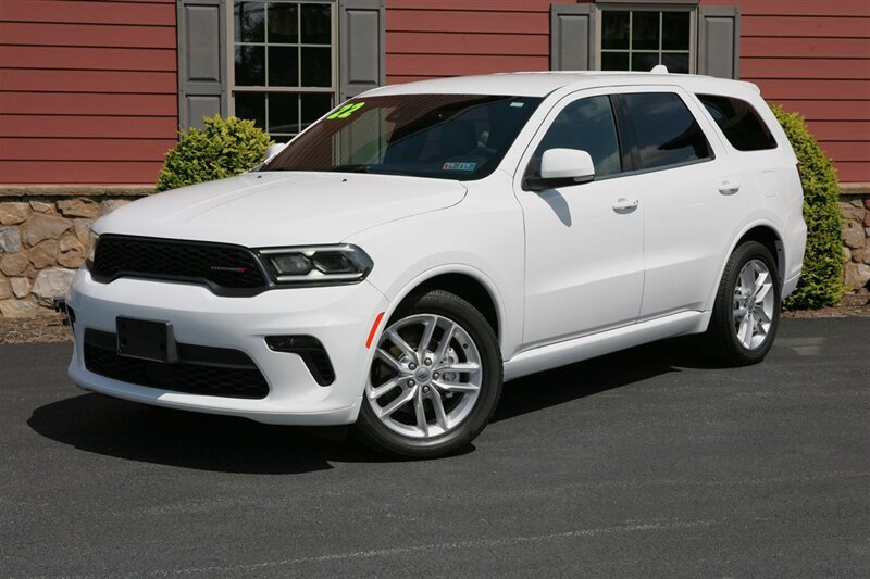 Used 2022 Dodge Durango GT RWD image 1