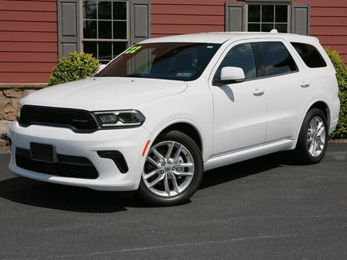 Used 2022 Dodge Durango GT RWD image 1