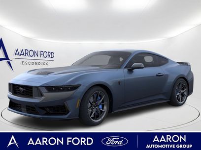 New 2026 Ford Mustang Dark Horse