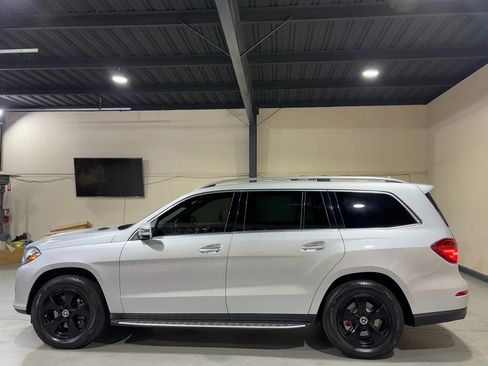 Used 2019 Mercedes-Benz GLS 450 4MATIC image 8