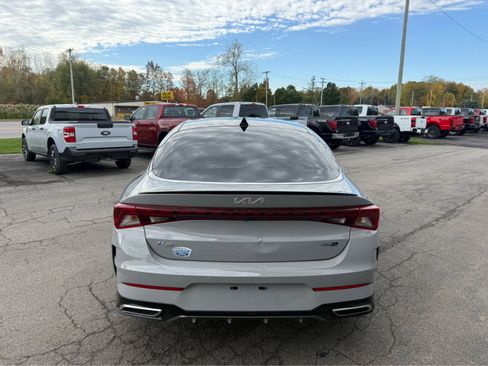 Used 2022 Kia K5 GT-Line w/ GT-Line FWD Premium Package image 5