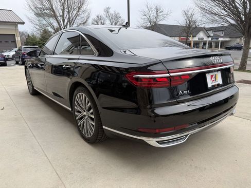 Used 2019 Audi A8 L 3.0T w/ Luxury Package image 6