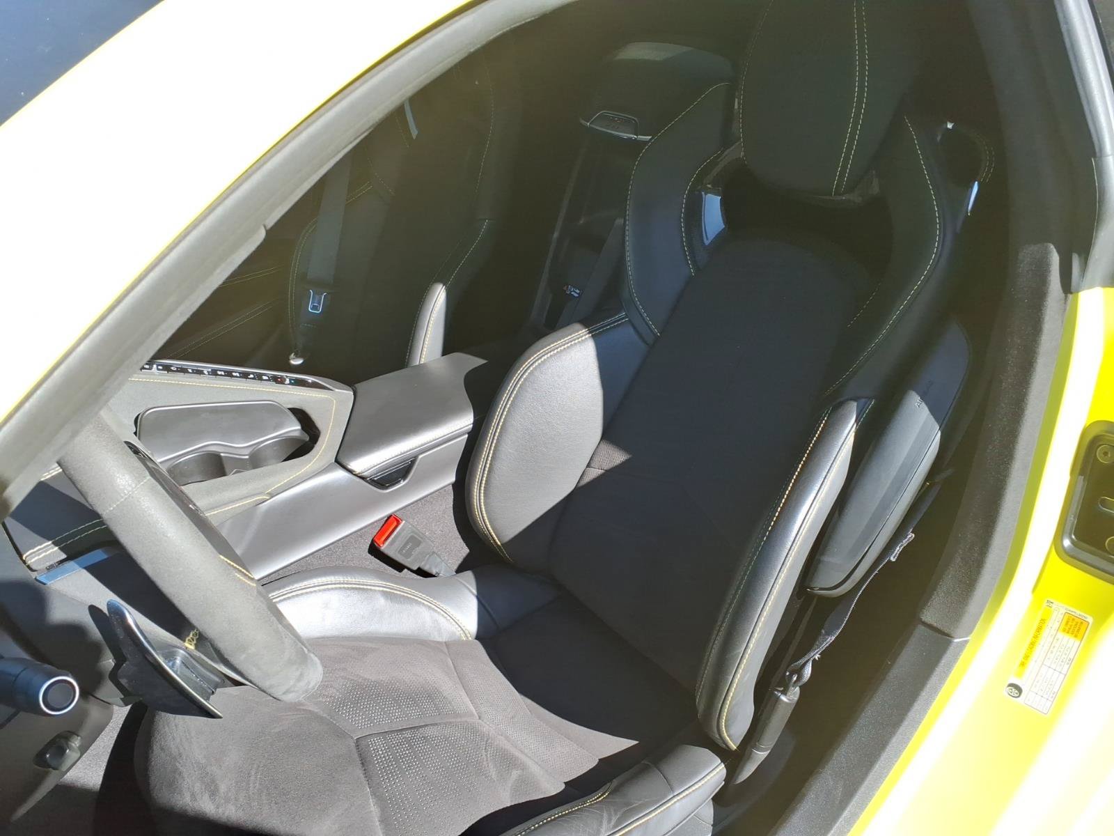 Used 2023 Chevrolet Corvette Stingray Premium Conv w/ Battery Protection Package RWD image 18