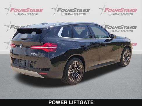 Used 2025 BMW X3 xDrive30i w/ Premium Package AWD/4WD image 4