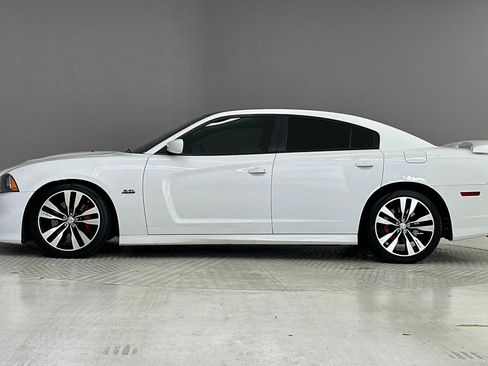 Used 2012 Dodge Charger SRT8 w/ Adaptive Cruise Control Group RWD image 2