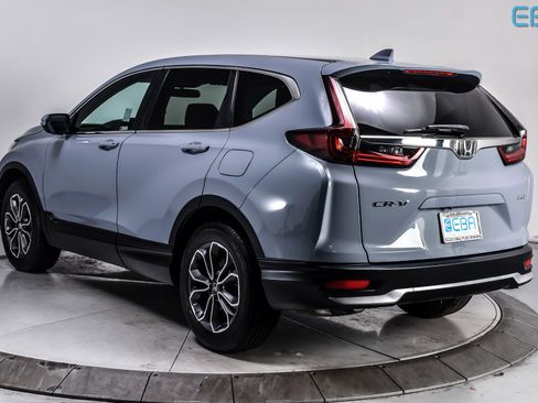 Used 2020 Honda CR-V EX image 4