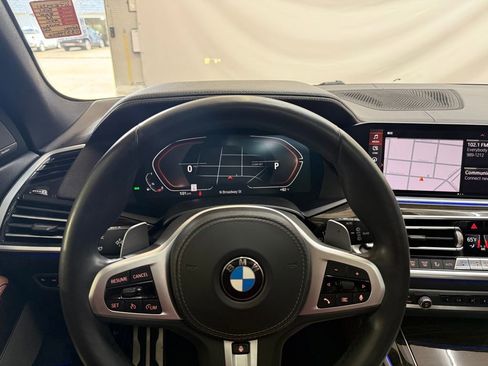 Used 2021 BMW X5 xDrive40i w/ M Sport Package image 13