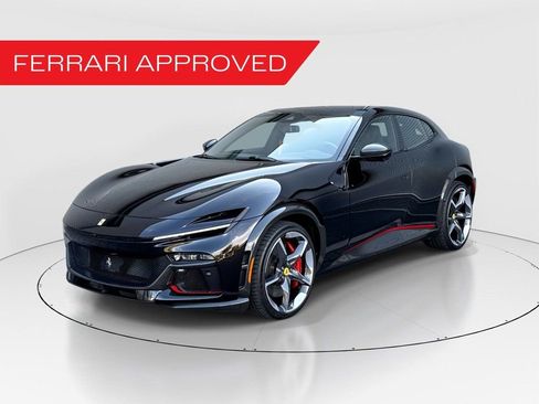 Certified 2024 Ferrari Purosangue AWD/4WD image 1