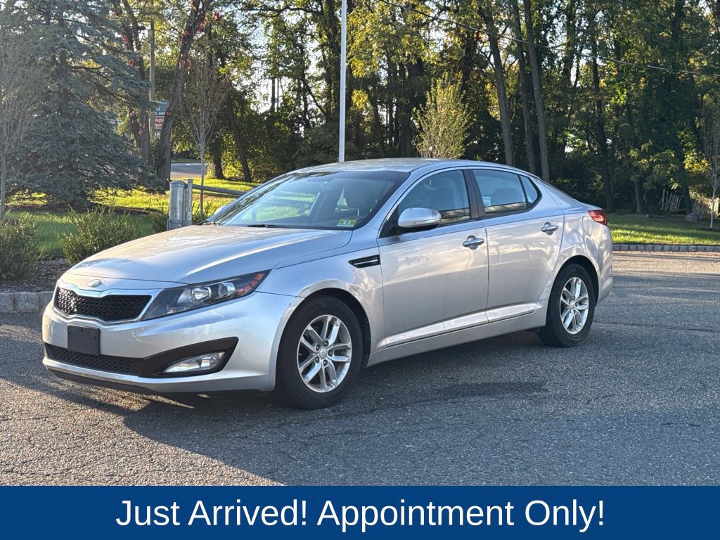 Used 2013 Kia Optima LX FWD image 3