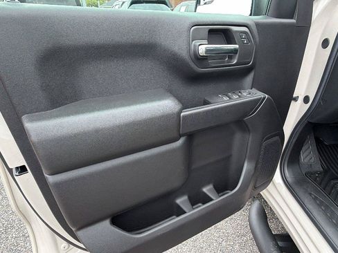 New 2026 Chevrolet Silverado 1500 Custom w/ Turbomax Blackout Package AWD/4WD image 13