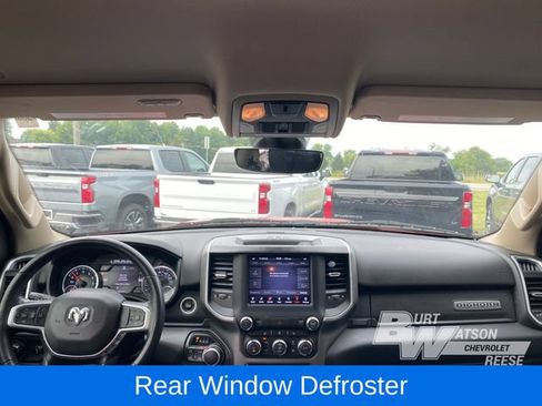 Used 2020 RAM 1500 Big Horn AWD/4WD image 18