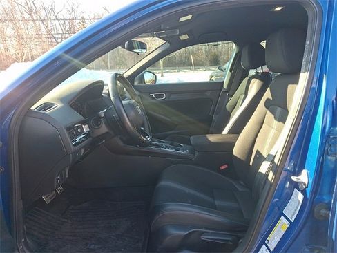 Certified 2022 Honda Civic Sport image 12
