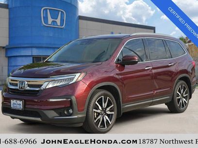 Used 2019 Honda Pilot Touring