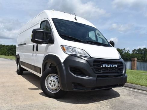 Used 2023 RAM ProMaster 2500 FWD image 1