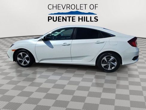 Used 2020 Honda Civic LX image 5