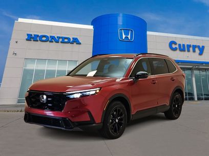 Certified 2024 Honda CR-V Sport-L