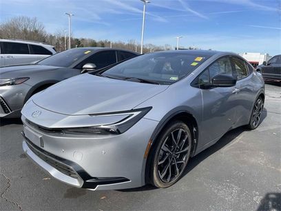 Used 2024 Toyota Prius Prime Premium