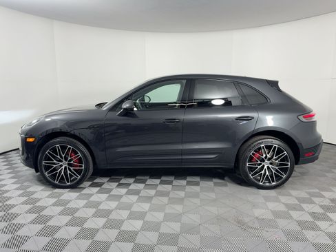 Certified 2026 Porsche Macan S AWD/4WD image 2