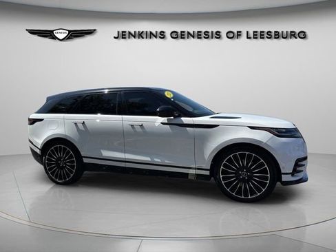 Used 2021 Land Rover Range Rover Velar R-Dynamic S image 2
