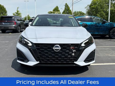 New 2026 Nissan Altima 2.5 SR FWD image 4