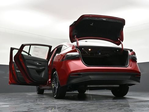 New 2026 Nissan Sentra SV w/ Floor Mat Package image 34