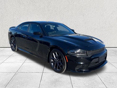 Used 2023 Dodge Charger GT w/ Blacktop Package image 1