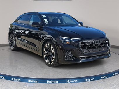 New 2025 Audi Q8 Premium Plus