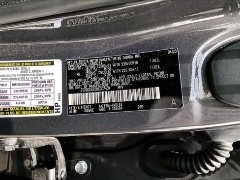 Used 2024 Lexus NX 250 FWD image 38