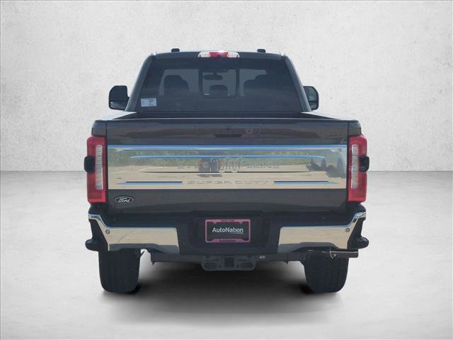 New 2027 Ford F350 King Ranch w/ Chrome Package AWD/4WD image 8