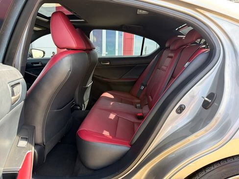 Used 2023 Lexus IS 300 w/ Premium Package RWD image 16