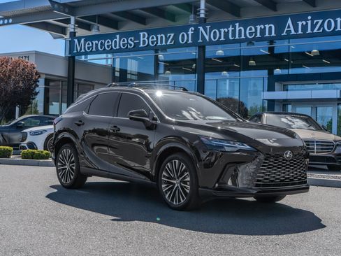 Used 2024 Lexus RX 350 w/ Convenience Package AWD/4WD image 1