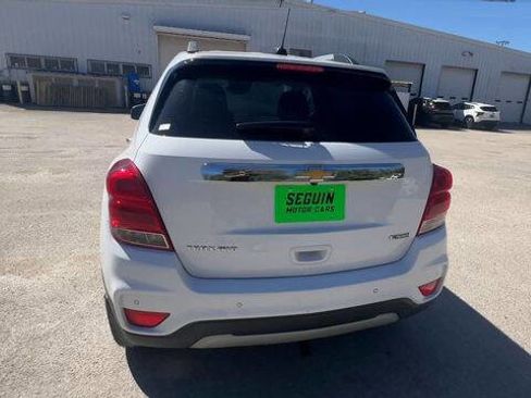 Used 2018 Chevrolet Trax Premier w/ LPO, Protection Package image 7