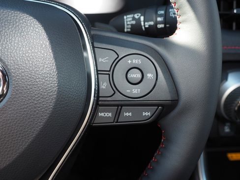 New 2025 Toyota RAV4 XSE w/ Weather Package image 23