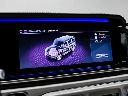 Used 2020 Mercedes-Benz G 550 G 550 4MATIC Exclusive Interi image 75