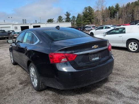 Used 2016 Chevrolet Impala LT w/ Convenience Package image 6