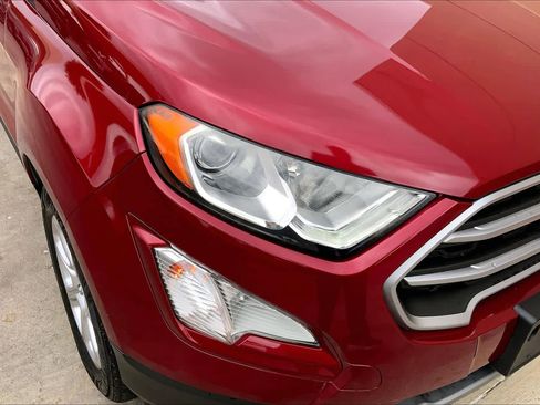 Used 2019 Ford EcoSport SE image 27