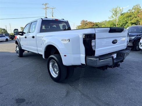 Used 2022 Ford F450 XL w/ STX Appearance Package AWD/4WD image 7
