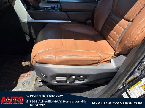 Used 2022 Toyota Tundra 1794 Edition AWD/4WD image 11