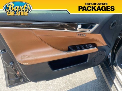 Used 2013 Lexus GS 350 AWD image 23