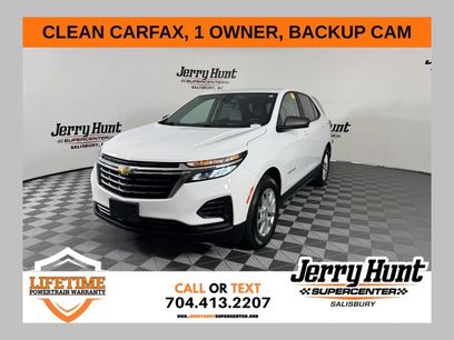 Used 2024 Chevrolet Equinox LS w/ LS Convenience Package