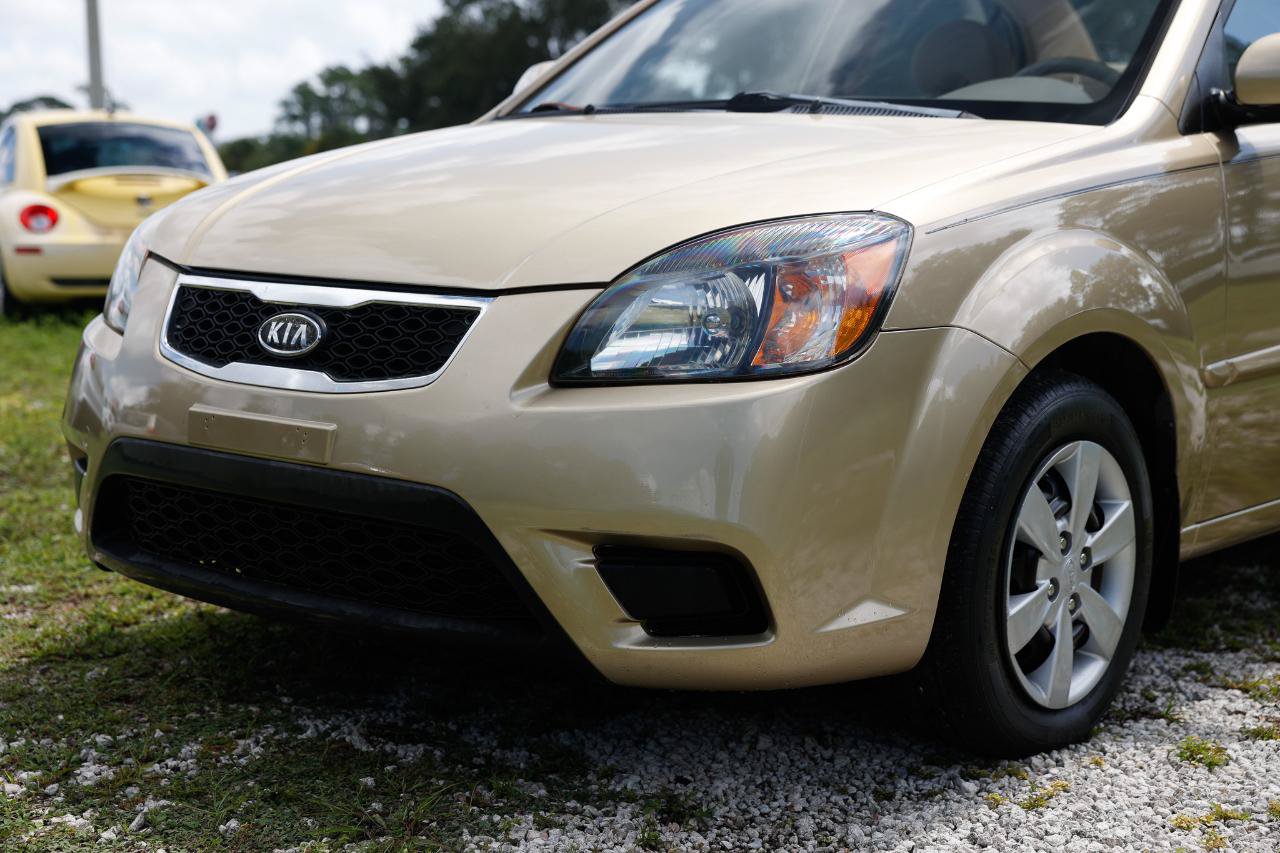 Used 2010 Kia Rio LX w/ Value Pkg FWD image 23