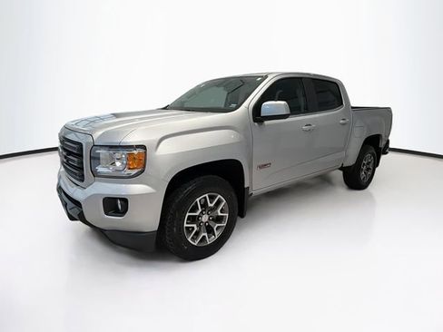 Used 2018 GMC Canyon All Terrain w/ Trailering Package image 3