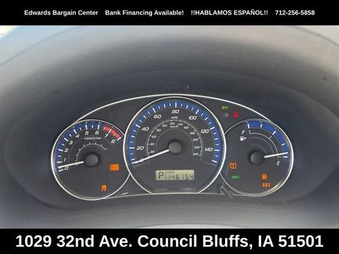 Used 2012 Subaru Forester 2.5X w/ Alloy Wheel Pkg AWD/4WD image 13