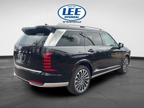 New 2026 Hyundai Palisade Calligraphy image 7