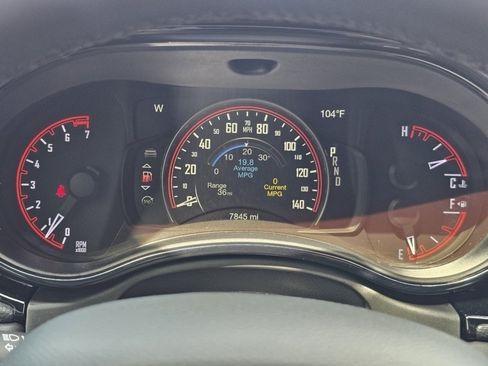 Used 2025 Dodge Durango GT w/ Blacktop Package AWD/4WD image 13