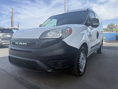 Used 2021 RAM ProMaster City Tradesman