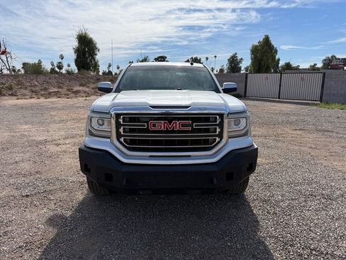Used 2016 GMC Sierra 1500 SLE image 2