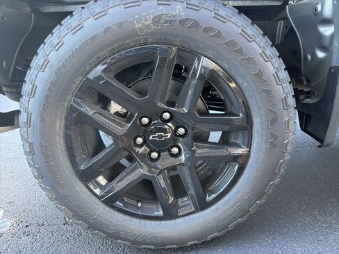 New 2026 Chevrolet Silverado 1500 RST w/ RST Select Package image 35