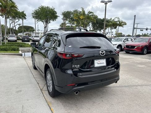 Used 2025 MAZDA CX-5 AWD 2.5 S image 14
