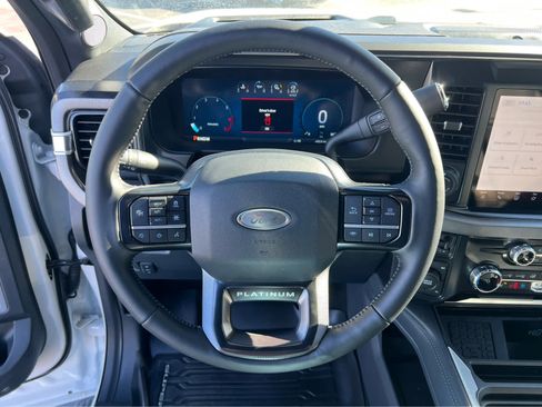 Used 2026 Ford F350 Platinum image 35